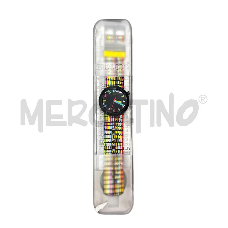 OROLOGIO POP SWATCH | Mercatino dell'Usato Roma-axa-casal palocco 1