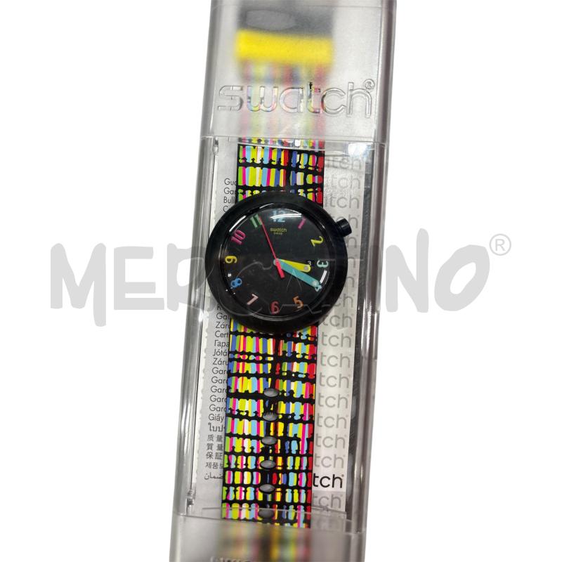 OROLOGIO POP SWATCH | Mercatino dell'Usato Roma-axa-casal palocco 2
