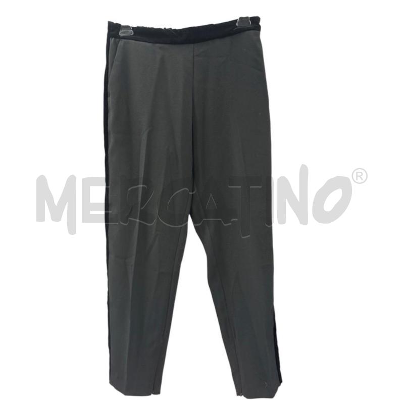 PANTALONE DONNA  NERO PINKO | Mercatino dell'Usato Roma-axa-casal palocco 1