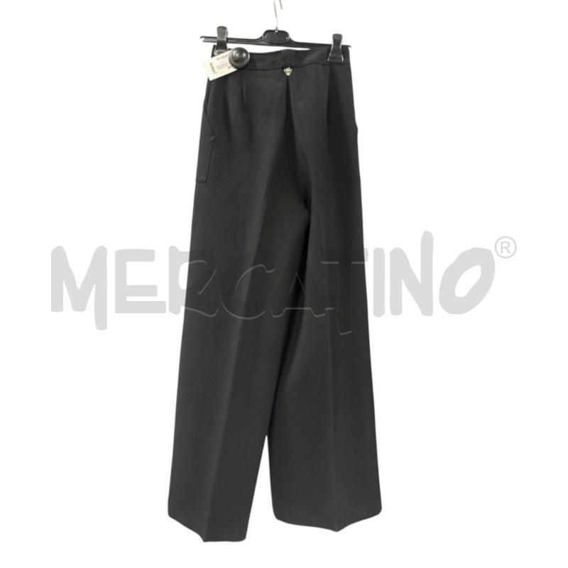 PANTALONE DONNA  TWIN SET NERO | Mercatino dell'Usato Roma-axa-casal palocco 2