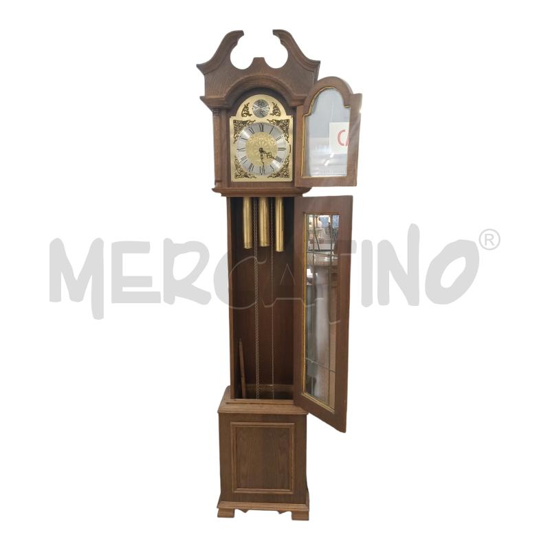 PENDOLA TEMPUS LEGNO | Mercatino dell'Usato Roma-axa-casal palocco 2