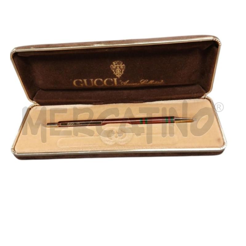 PENNA A SFERA CUSTODIA GUCCI | Mercatino dell'Usato Roma-axa-casal palocco 1