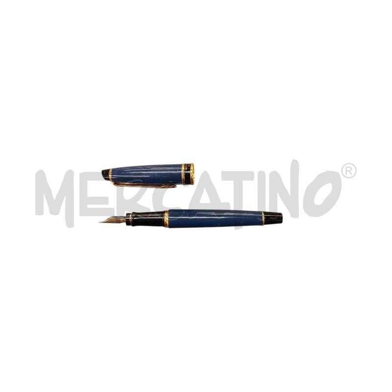 PENNA STILOGRAFICA WATERMAN  | Mercatino dell'Usato Roma-axa-casal palocco 1