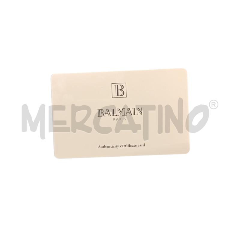 PENNE A SFERA BALMAIN PARIS | Mercatino dell'Usato Roma-axa-casal palocco 2
