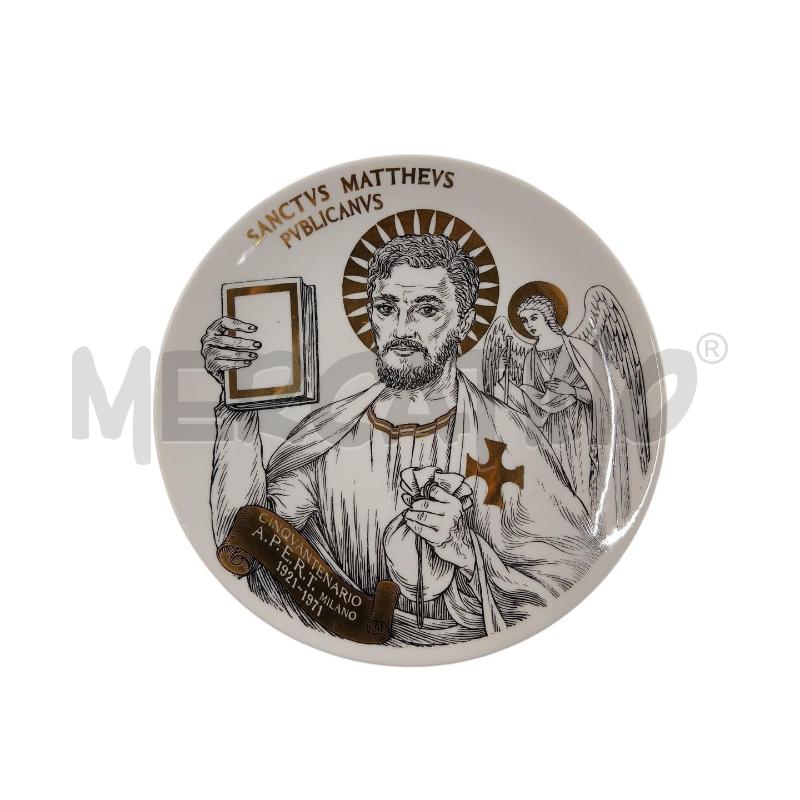 PIATTO S MATTEO FORNASETTI | Mercatino dell'Usato Roma-axa-casal palocco 1