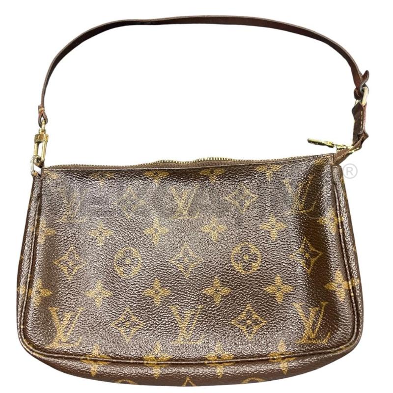 POCHETTE MONGRAM MARR | Mercatino dell'Usato Roma-axa-casal palocco 1