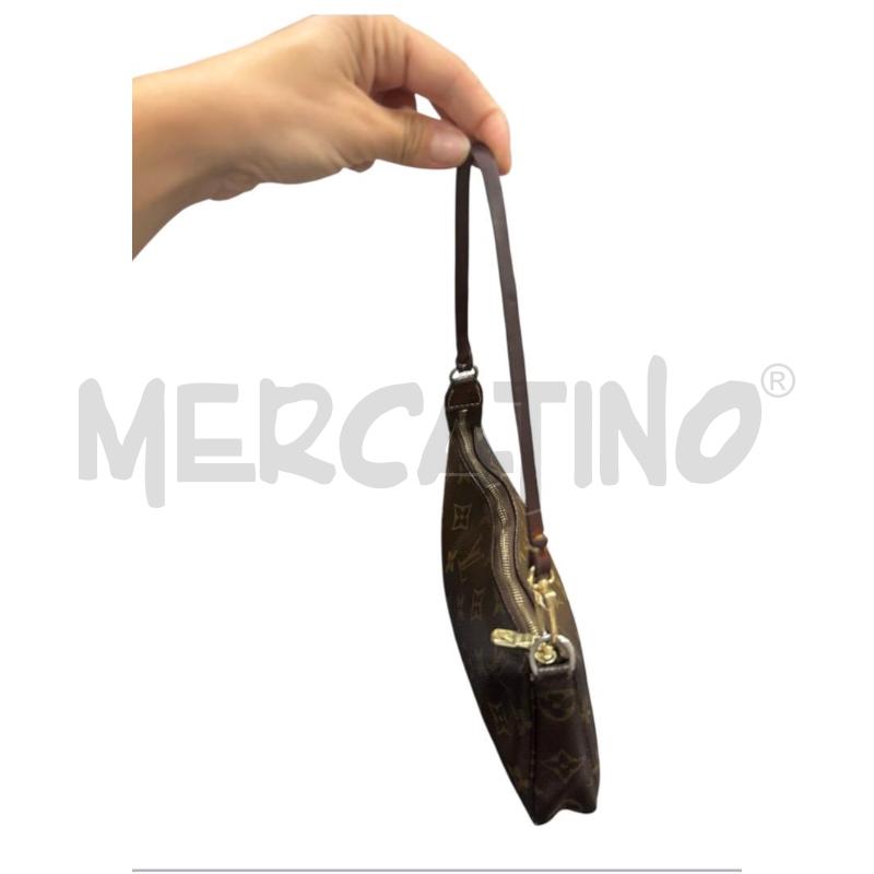 POCHETTE MONGRAM MARR | Mercatino dell'Usato Roma-axa-casal palocco 3