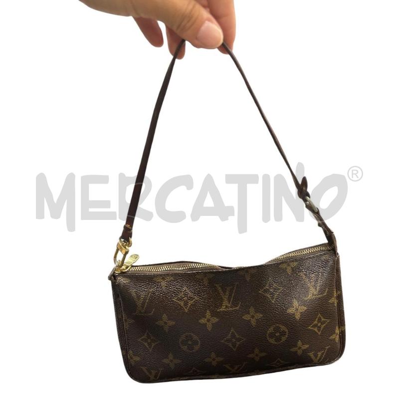 POCHETTE MONGRAM MARR | Mercatino dell'Usato Roma-axa-casal palocco 4