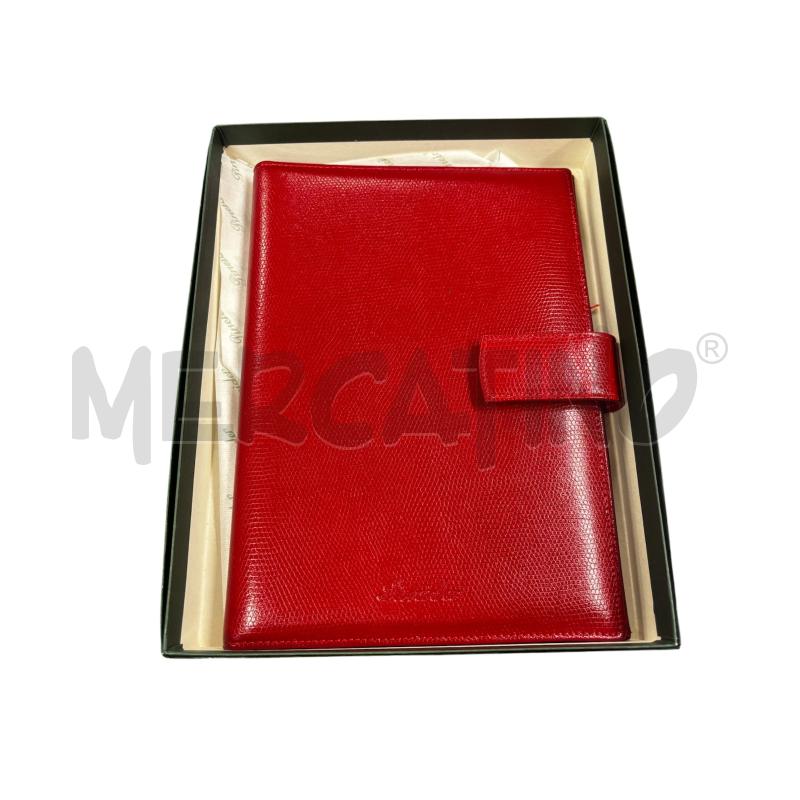 PORTA AGENDA PINEIDER ROSSA | Mercatino dell'Usato Roma-axa-casal palocco 1