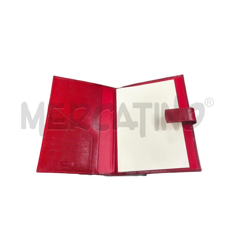 PORTA AGENDA PINEIDER ROSSA | Mercatino dell'Usato Roma-axa-casal palocco 3