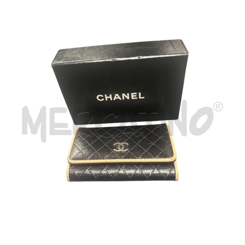 PORTA CHIAVI CHANEL | Mercatino dell'Usato Roma-axa-casal palocco 1