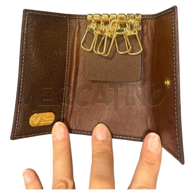 PORTA CHIAVI  GUCCI | Mercatino dell'Usato Roma-axa-casal palocco 2