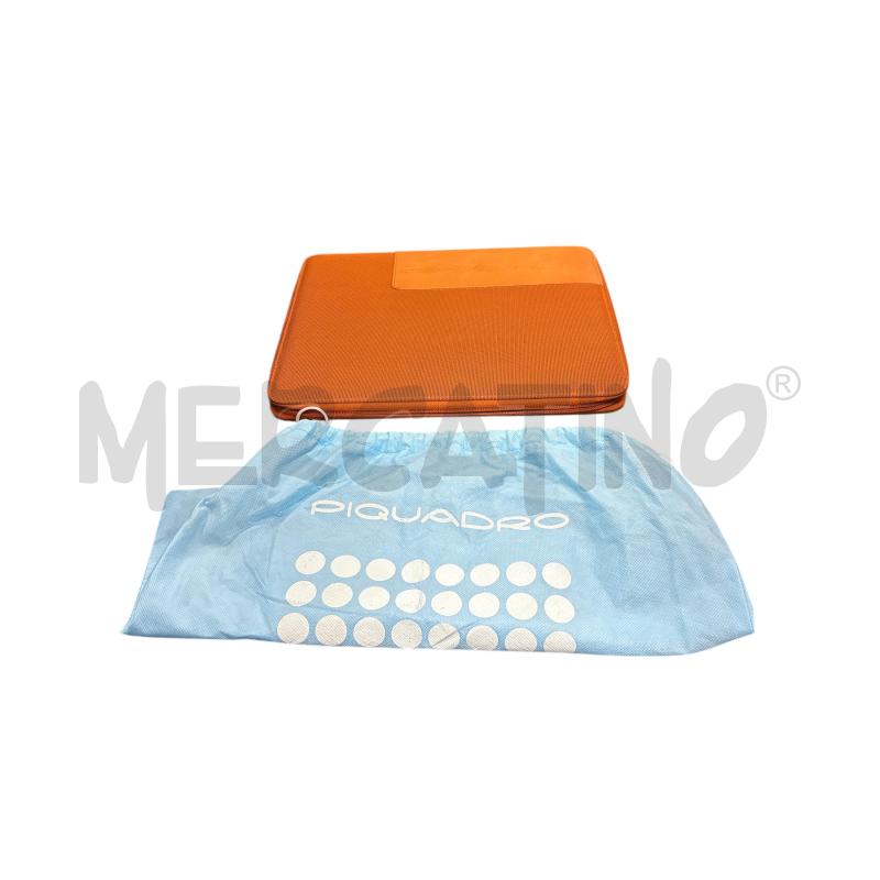 PORTA DOCUMENTI PIQUADRO MARR | Mercatino dell'Usato Roma-axa-casal palocco 1