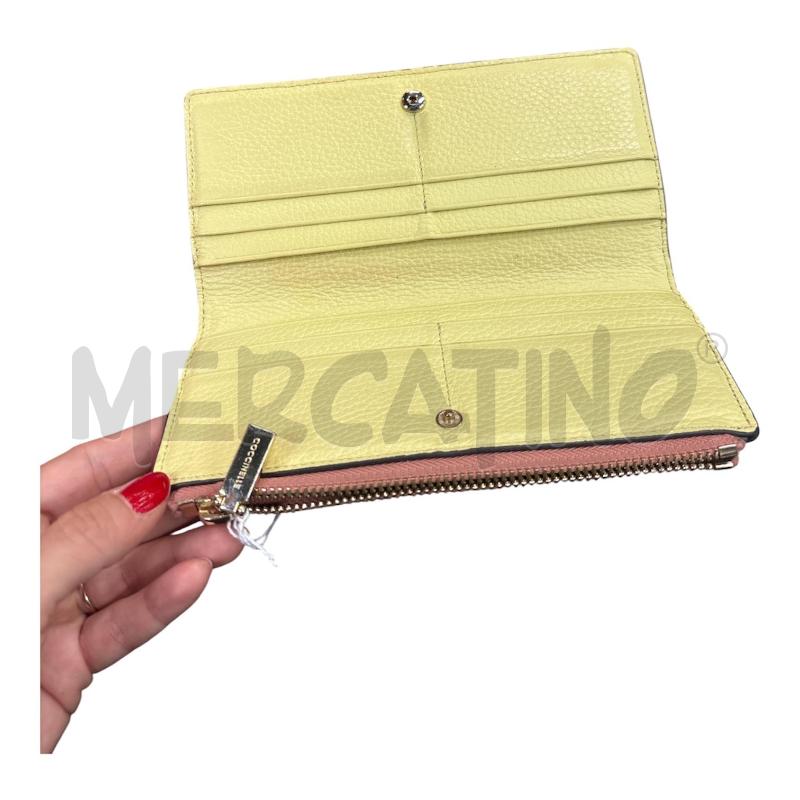PORTA FOGLIO COCCINELLE MULTICOLOR | Mercatino dell'Usato Roma-axa-casal palocco 2