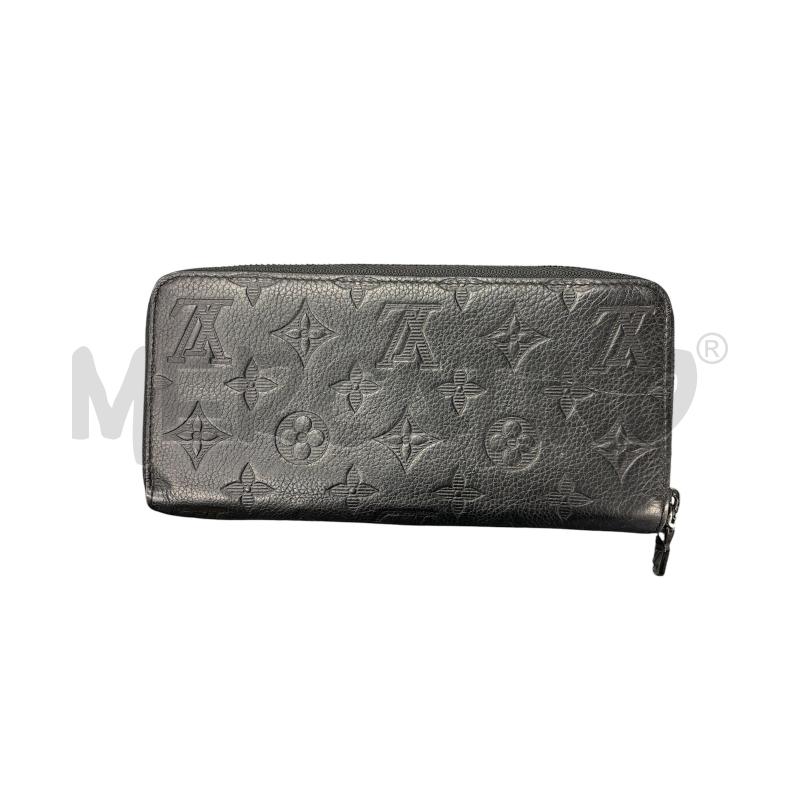 PORTA FOGLIO LOUIS VUITTON ZIPPY NERO | Mercatino dell'Usato Roma-axa-casal palocco 1