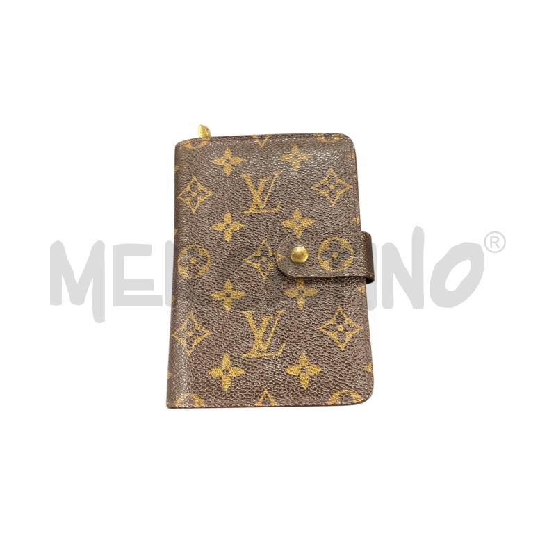 PORTA FOGLIO MONOGRAM VUITTON | Mercatino dell'Usato Roma-axa-casal palocco 1