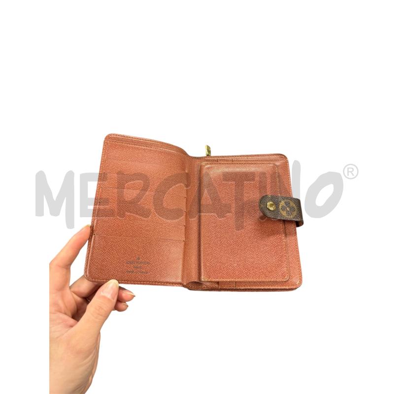 PORTA FOGLIO MONOGRAM VUITTON | Mercatino dell'Usato Roma-axa-casal palocco 2