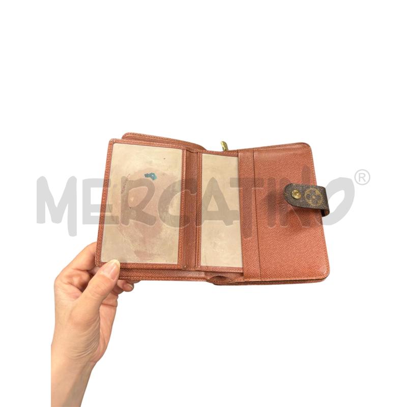 PORTA FOGLIO MONOGRAM VUITTON | Mercatino dell'Usato Roma-axa-casal palocco 3