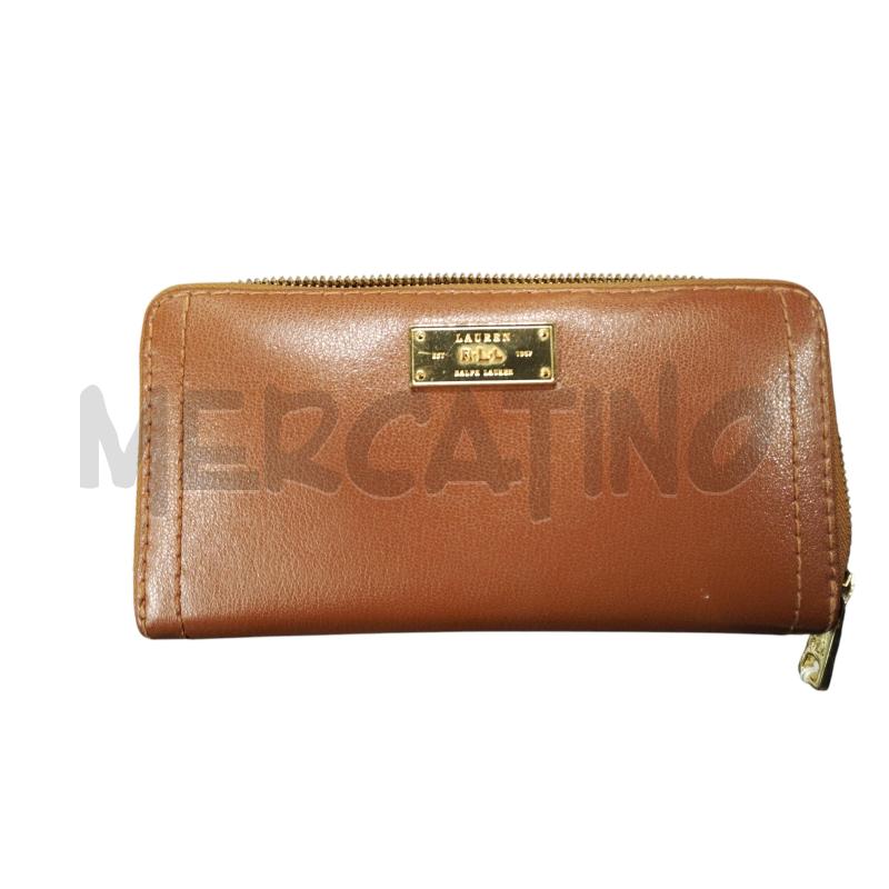 PORTA FOGLIO RALPH LAUREN MARR | Mercatino dell'Usato Roma-axa-casal palocco 1