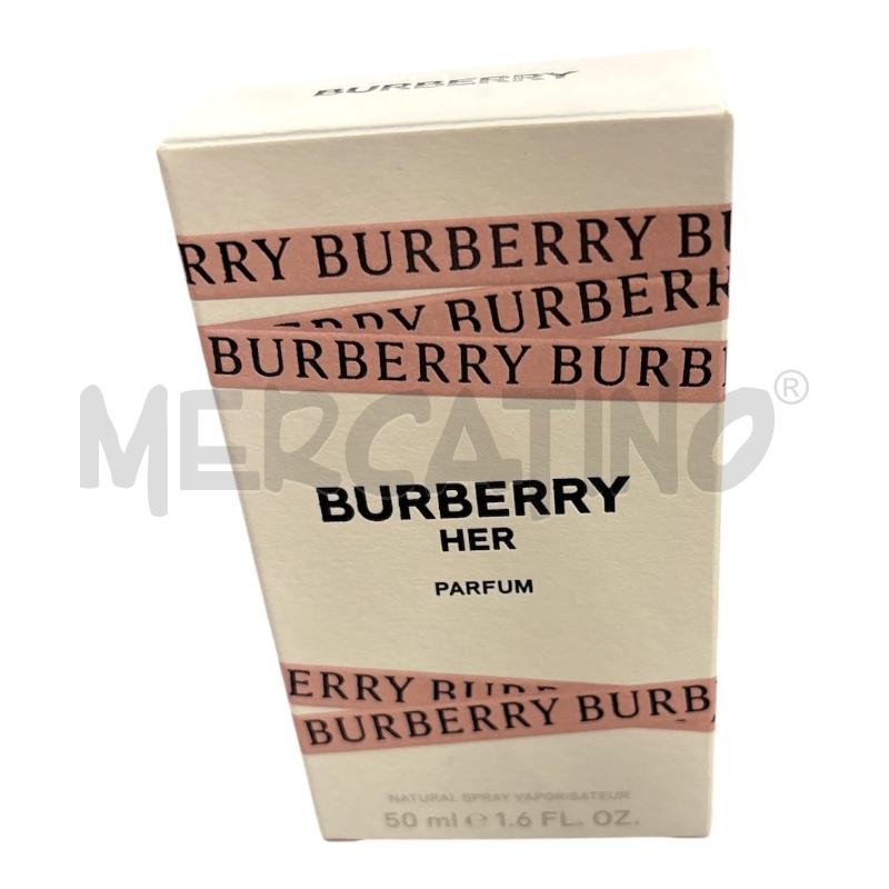 PROFUMO BURBERRY 50 ML | Mercatino dell'Usato Roma-axa-casal palocco 1