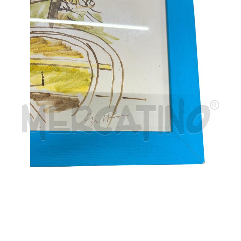 QUADRO GUTTUSO STUDIO | Mercatino dell'Usato Roma-axa-casal palocco 2