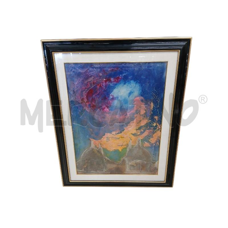 QUADRO LE GEMELLE G. MICHELIS | Mercatino dell'Usato Roma-axa-casal palocco 1
