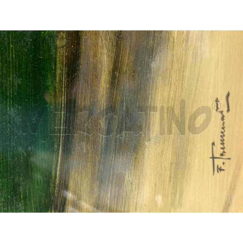 QUADRO TAMMARO VILLA COM NAPOLI | Mercatino dell'Usato Roma-axa-casal palocco 3