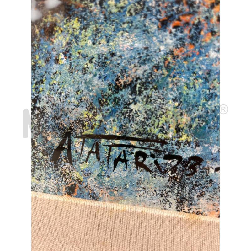 QUADRO TATARI 73 NUDO DONNA | Mercatino dell'Usato Roma-axa-casal palocco 2