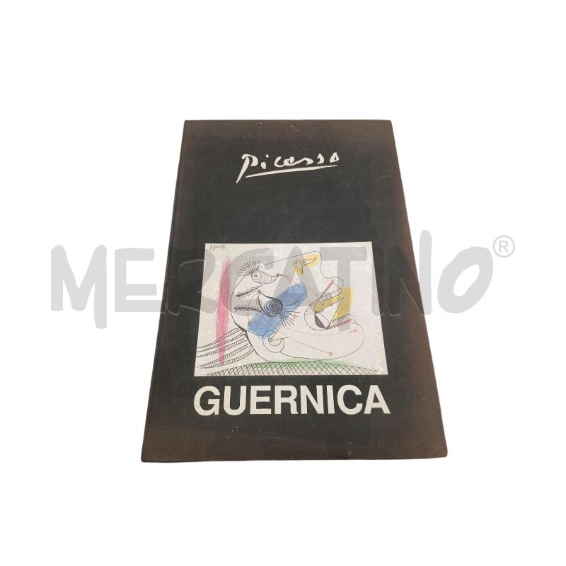 RACCOLTA BOZZETTI PREPARATORI GUERNICA PICASSO | Mercatino dell'Usato Roma-axa-casal palocco 1