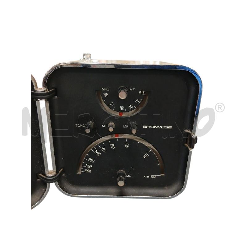 RADIO BRIONVEGA TS 502 | Mercatino dell'Usato Roma-axa-casal palocco 4