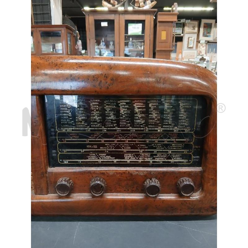 RADIO VALVOLARE RADICA DA RIV | Mercatino dell'Usato Roma-axa-casal palocco 2