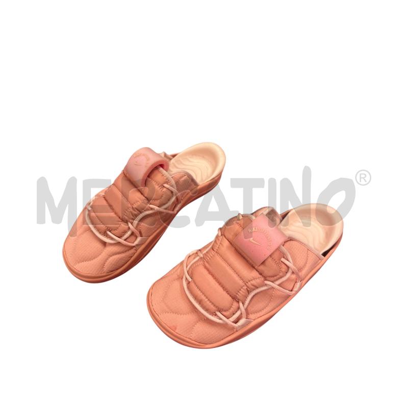 SABOT NIKE OFFLINE ARANCIONE  | Mercatino dell'Usato Roma-axa-casal palocco 1