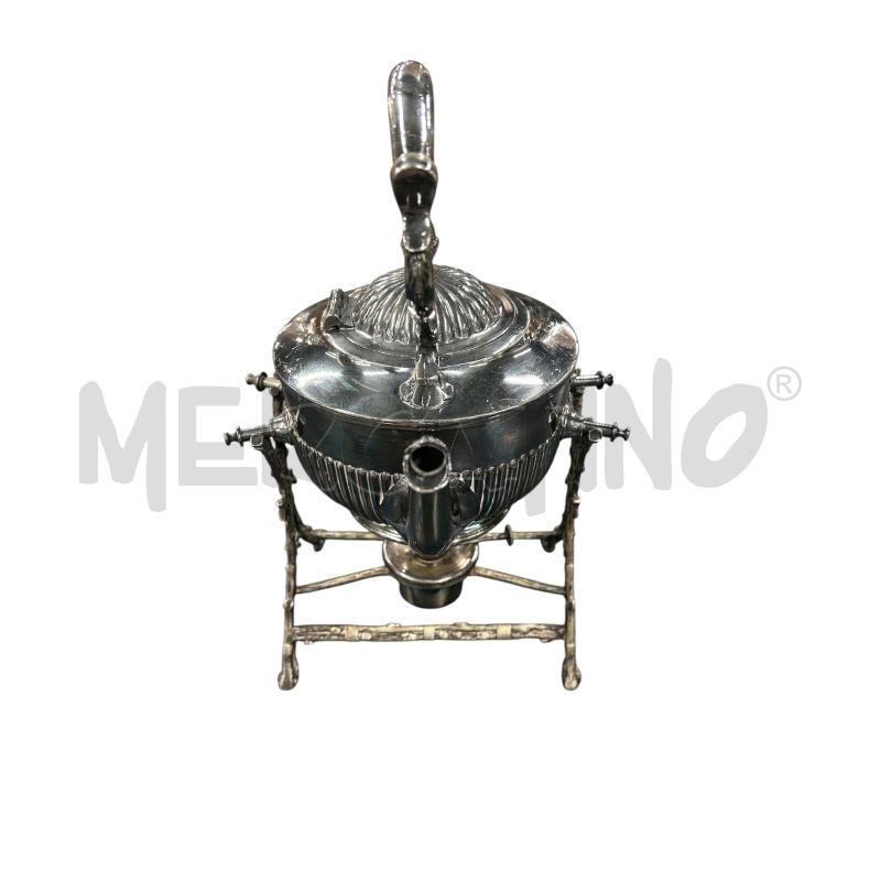 SAMOVAR SHEFFIELD VINTAGE | Mercatino dell'Usato Roma-axa-casal palocco 1