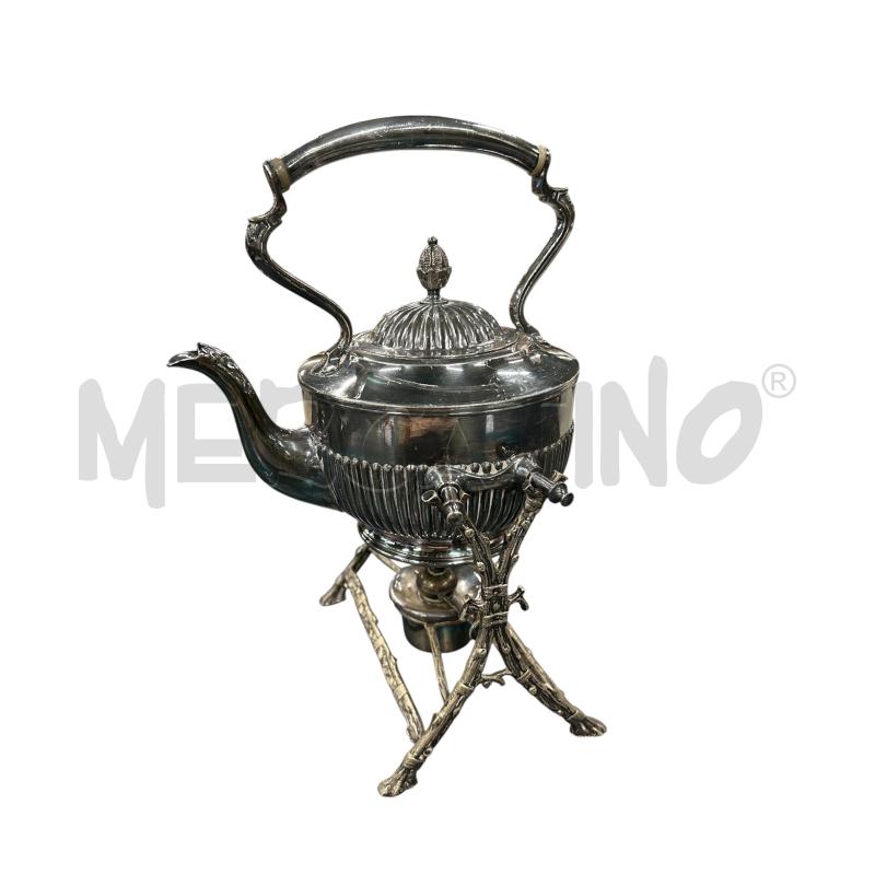 SAMOVAR SHEFFIELD VINTAGE | Mercatino dell'Usato Roma-axa-casal palocco 2