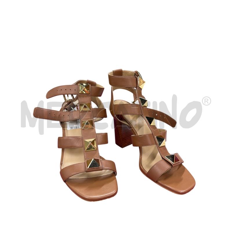SANDALI DONNA MICHAEL KORS MARR | Mercatino dell'Usato Roma-axa-casal palocco 1