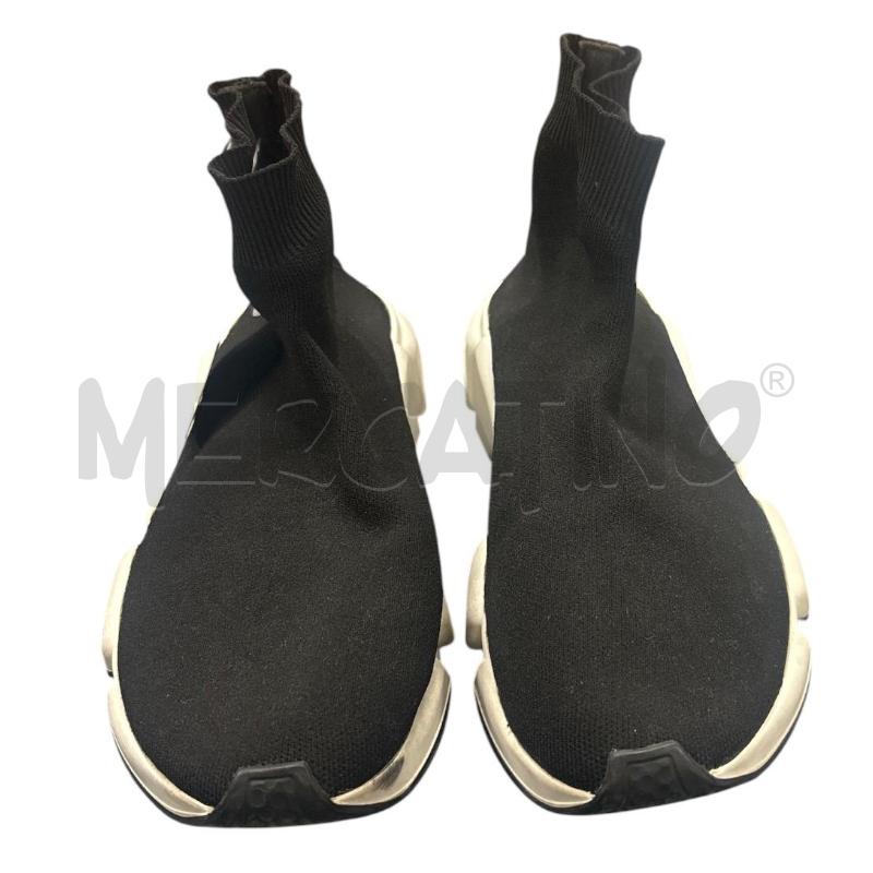 SCARPE DONNA BALENCIAGA NERA | Mercatino dell'Usato Roma-axa-casal palocco 1