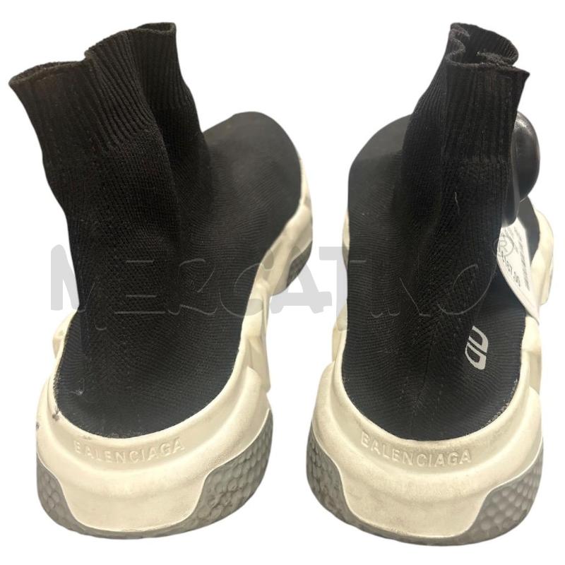 SCARPE DONNA BALENCIAGA NERA | Mercatino dell'Usato Roma-axa-casal palocco 2