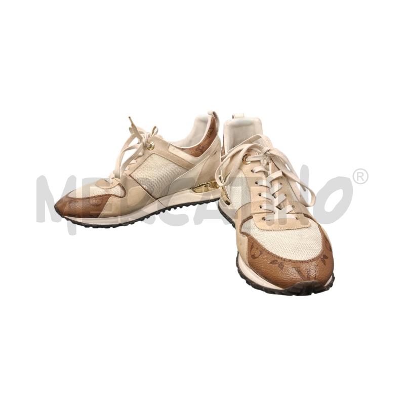 SCARPE DONNA LV BIANCA MARR | Mercatino dell'Usato Roma-axa-casal palocco 1