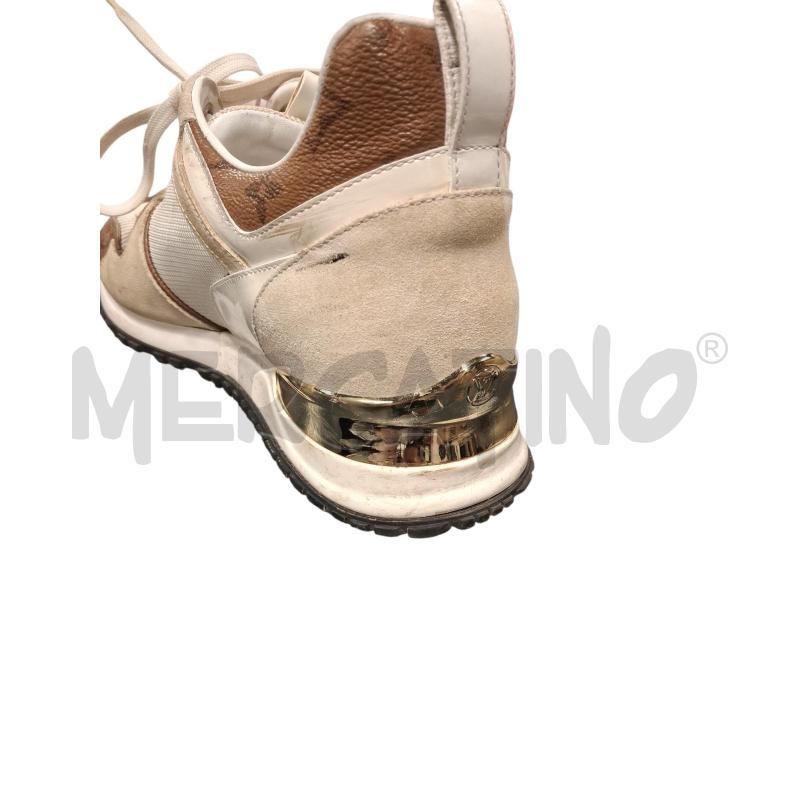 SCARPE DONNA LV BIANCA MARR | Mercatino dell'Usato Roma-axa-casal palocco 2