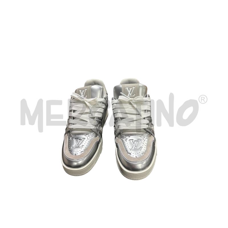 SCARPE DONNA LV GRIGIA | Mercatino dell'Usato Roma-axa-casal palocco 4