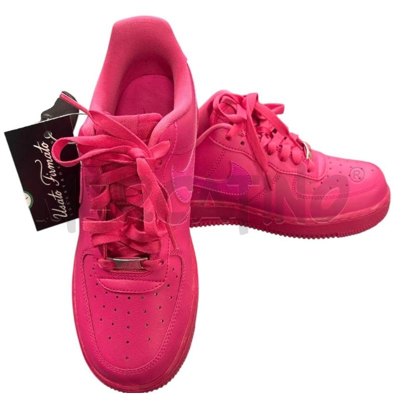 SCARPE DONNA NIKE AIR FUCSIA | Mercatino dell'Usato Roma-axa-casal palocco 1
