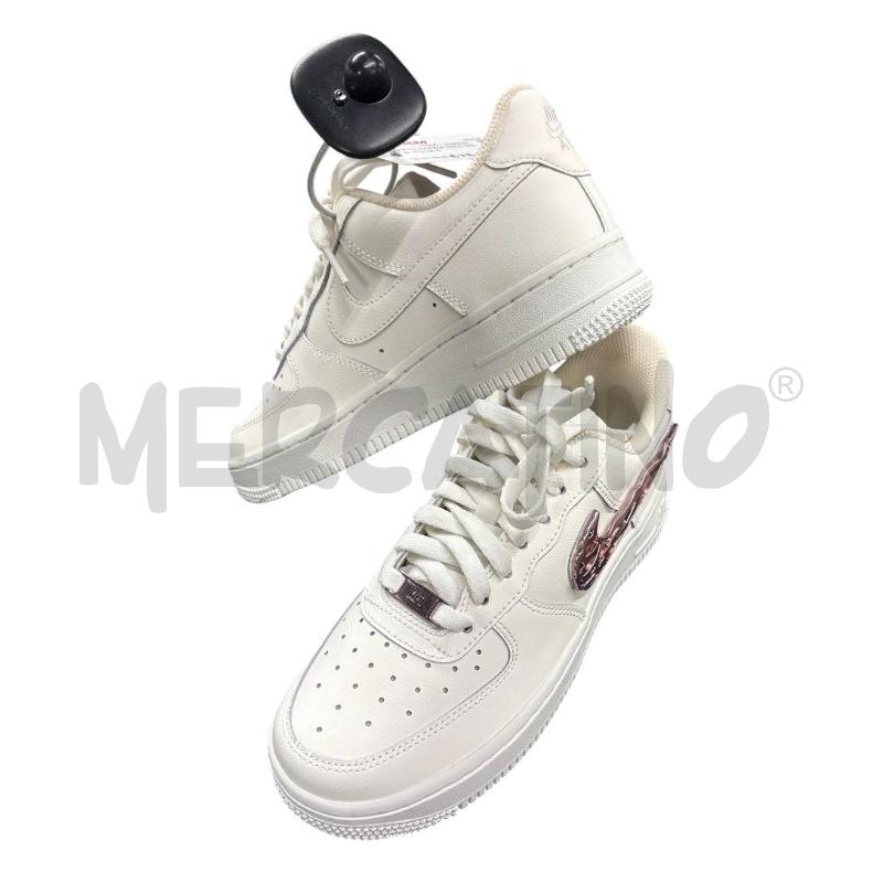 SCARPE DONNA NIKE BIANCA | Mercatino dell'Usato Roma-axa-casal palocco 2