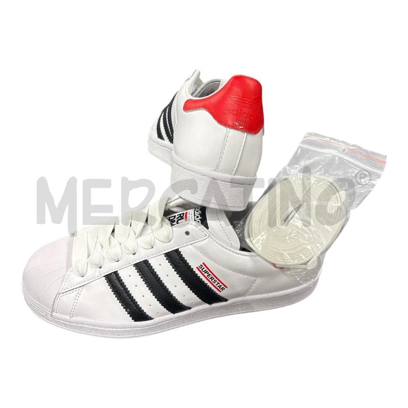 SCARPE UOMO ADIDAS RUN DMC | Mercatino dell'Usato Roma-axa-casal palocco 2