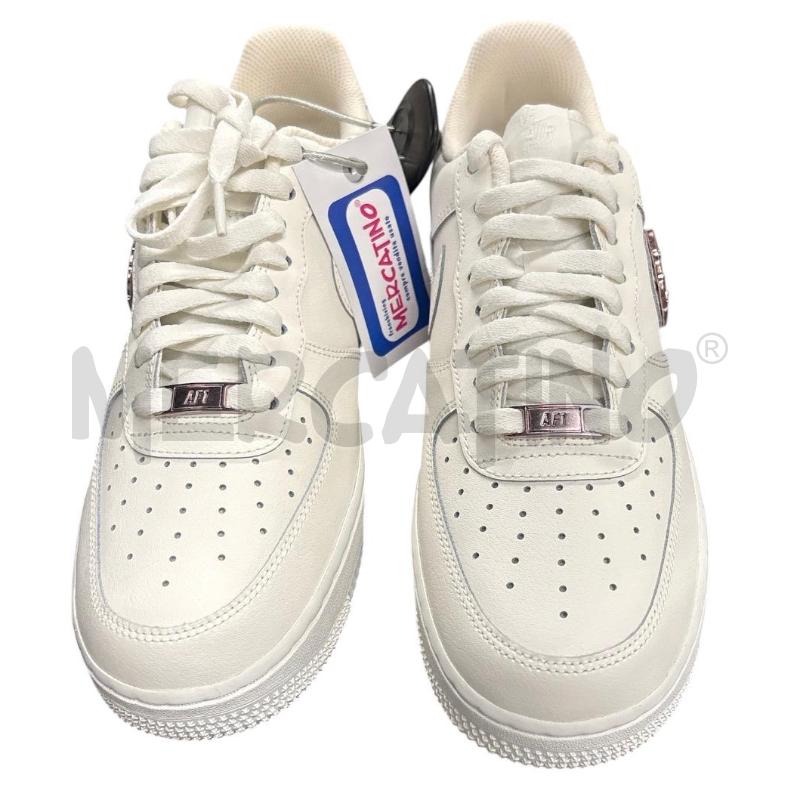 SCARPE UOMO NIKE BIANCO  | Mercatino dell'Usato Roma-axa-casal palocco 1