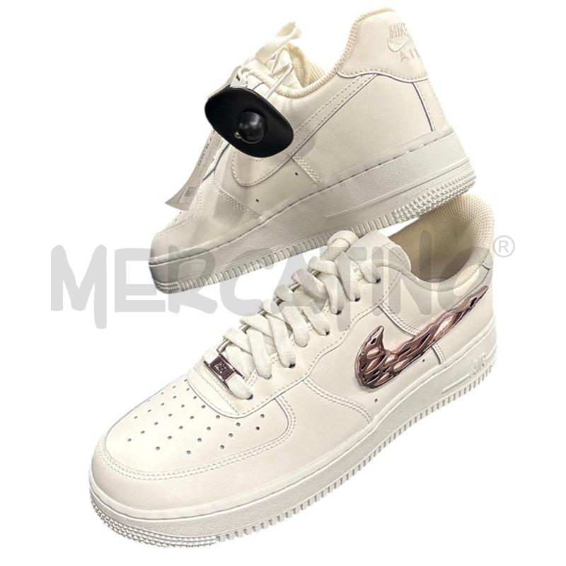 SCARPE UOMO NIKE BIANCO  | Mercatino dell'Usato Roma-axa-casal palocco 2