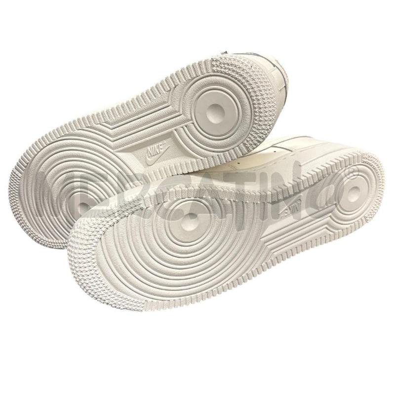 SCARPE UOMO NIKE BIANCO  | Mercatino dell'Usato Roma-axa-casal palocco 3
