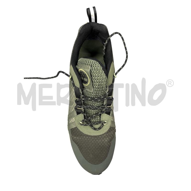 SCARPE UOMO TIMBERLAND TESSUTO VARI COL | Mercatino dell'Usato Roma-axa-casal palocco 2