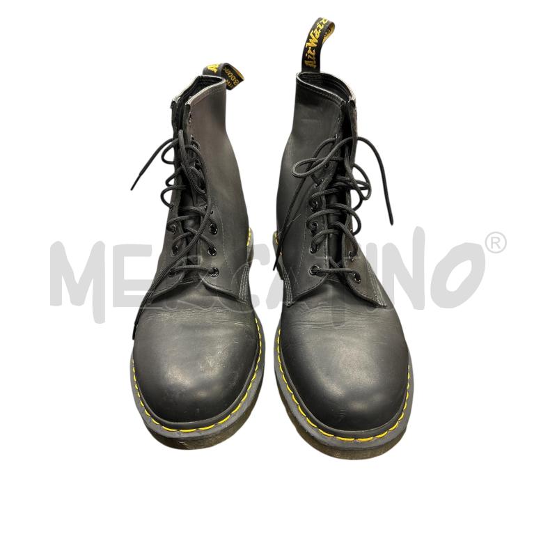 SCARPE UOMO  DR MARTENS NERE | Mercatino dell'Usato Roma-axa-casal palocco 1