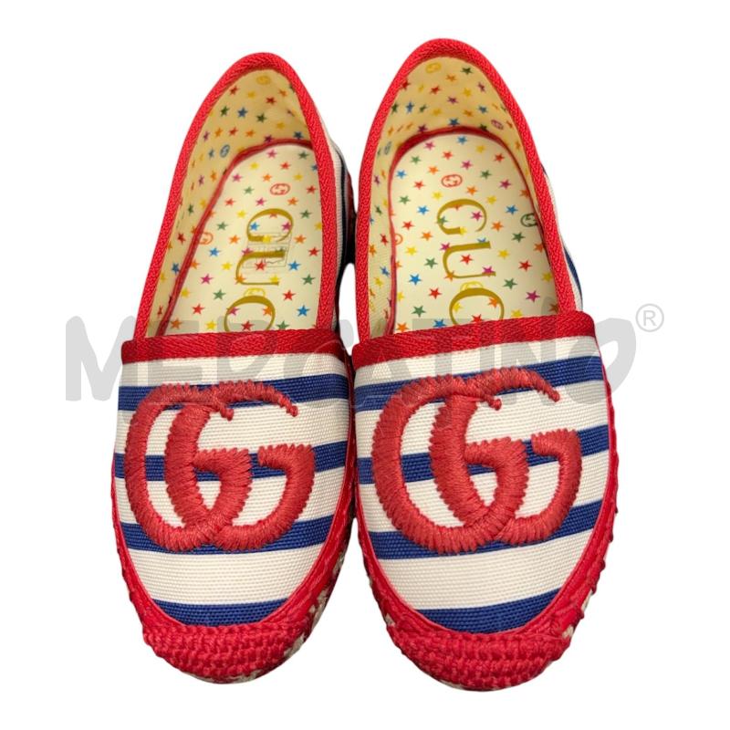 SCARPE  BIMBA GUCCI  | Mercatino dell'Usato Roma-axa-casal palocco 2