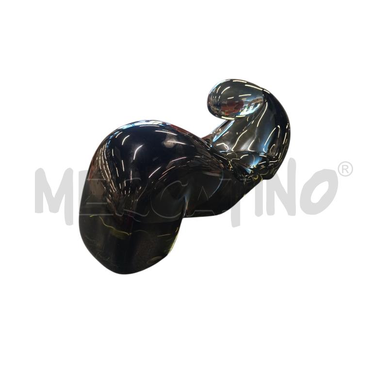 SCULTURA DONNA VETRO MURANO SEGUSO  | Mercatino dell'Usato Roma-axa-casal palocco 1